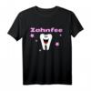 Süßes Zahnfee T-Shirt für Zahnarzt, Karneval & Fasching - Perfektes Kostüm für Helferinnen, Patienten & Party