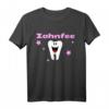 Süßes Zahnfee T-Shirt für Zahnarzt, Karneval & Fasching - Perfektes Kostüm für Helferinnen, Patienten & Party