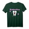Süßes Zahnfee T-Shirt für Zahnarzt, Karneval & Fasching - Perfektes Kostüm für Helferinnen, Patienten & Party