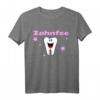 Süßes Zahnfee T-Shirt für Zahnarzt, Karneval & Fasching - Perfektes Kostüm für Helferinnen, Patienten & Party