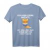 Ich Diskutiere Nicht Ich Erkläre Nur Warum Ich Recht Habe T-Shirt – Lustiges Geschenk für Besserwisser & Klugscheisser