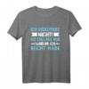 Ich diskutiere nicht Ich erkläre nur warum ich Recht habe - Witziges T-Shirt für kluge Köpfe, Besserwisser & Streithähne