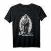 Sancta Maria Victoria Jungfrau Maria Katholisch T-Shirt – Religiöses Design mit Gebetsinschrift für Gläubige