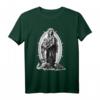 Sancta Maria Victoria Jungfrau Maria Katholisch T-Shirt – Religiöses Design mit Gebetsinschrift für Gläubige