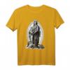 Sancta Maria Victoria Jungfrau Maria Katholisch T-Shirt – Religiöses Design mit Gebetsinschrift für Gläubige