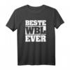 Wohnbereichsleitung WBL T-Shirt - Lustiges Pflegeberufe Geschenk für Altenpflege & Stationsleitung mit Humor