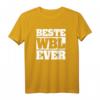 Wohnbereichsleitung WBL T-Shirt - Lustiges Pflegeberufe Geschenk für Altenpflege & Stationsleitung mit Humor