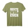 Wohnbereichsleitung WBL T-Shirt - Lustiges Pflegeberufe Geschenk für Altenpflege & Stationsleitung mit Humor
