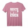 Wohnbereichsleitung WBL T-Shirt - Lustiges Pflegeberufe Geschenk für Altenpflege & Stationsleitung mit Humor