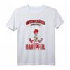 Unterschätze niemals einen alten Mann mit einem Dartpfeil T-Shirt – Lustiges Dart Motiv für Herren, Opa & Onkel zum Dartturnier & Liga