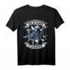 Unterschätze niemals einen alten Mann mit Kamera T-Shirt – Lustiges Fotografie Geschenk für Väter, Freunde & Hobbyfotografen