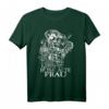 Rocker Braut Böse Alte Frau T-Shirt – Cooles Geschenk zu Muttertag, Weihnachten & Geburtstag für selbstbewusste Frauen im Rockabilly-Style