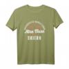 Unterschätze niemals einen alten Mann auf Skiern - Lustiges Langarmshirt für Skifahrer, Skilehrer & Wintersportfans