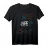 14 Jahre alter Junge oder Mädchen Geburtstag Geschenk - Square Root of 196 T-Shirt für Wissenschafts- und Mathefans