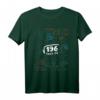 14 Jahre alter Junge oder Mädchen Geburtstag Geschenk - Square Root of 196 T-Shirt für Wissenschafts- und Mathefans