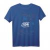 14 Jahre alter Junge oder Mädchen Geburtstag Geschenk - Square Root of 196 T-Shirt für Wissenschafts- und Mathefans