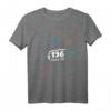 14 Jahre alter Junge oder Mädchen Geburtstag Geschenk - Square Root of 196 T-Shirt für Wissenschafts- und Mathefans