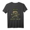 Böser Alter Mann Totenkopf Herren T-Shirt - Coole Geschenkidee für Opa, Papa und Freunde mit Skull-Motiv