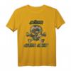 Böser Alter Mann Totenkopf Herren T-Shirt - Coole Geschenkidee für Opa, Papa und Freunde mit Skull-Motiv