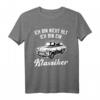 Ich bin nicht alt ich bin ein Klassiker - Trabant 601 Trabi T-Shirt für Kultauto Fans und Oldtimer Liebhaber