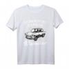 Ich bin nicht alt ich bin ein Klassiker - Trabant 601 Trabi T-Shirt für Kultauto Fans und Oldtimer Liebhaber