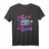 Ich bin nicht alt Ich bin Retro - 80er & 90er Jahre Vintage T-Shirt für Fans, Motto-Partys & Kinder der 80er/90er Jahre