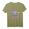 Ich bin nicht alt Ich bin Retro - 80er & 90er Jahre Vintage T-Shirt für Fans, Motto-Partys & Kinder der 80er/90er Jahre