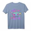 Ich bin nicht alt Ich bin Retro - 80er & 90er Jahre Vintage T-Shirt für Fans, Motto-Partys & Kinder der 80er/90er Jahre
