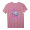 Ich bin nicht alt Ich bin Retro - 80er & 90er Jahre Vintage T-Shirt für Fans, Motto-Partys & Kinder der 80er/90er Jahre