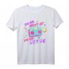 Ich bin nicht alt Ich bin Retro - 80er & 90er Jahre Vintage T-Shirt für Fans, Motto-Partys & Kinder der 80er/90er Jahre