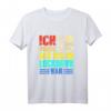 Lustiges 18. Geburtstag T-Shirt - Ich Wurde 18 Als Ich Im Lockdown War Geschenk für Jungen, Mädchen, Männer und Frauen