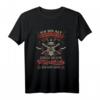 Wikinger Krieger Ich Bin Alt Und Das Nicht Ohne Grund T-Shirt – Lustiges Nordmänner Outfit für Fans der nordischen Mythologie, Odin, Thor & Wotan Geschenkidee