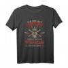Wikinger Krieger Ich Bin Alt Und Das Nicht Ohne Grund T-Shirt – Lustiges Nordmänner Outfit für Fans der nordischen Mythologie, Odin, Thor & Wotan Geschenkidee