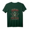 Wikinger Krieger Ich Bin Alt Und Das Nicht Ohne Grund T-Shirt – Lustiges Nordmänner Outfit für Fans der nordischen Mythologie, Odin, Thor & Wotan Geschenkidee