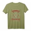 Wikinger Krieger Ich Bin Alt Und Das Nicht Ohne Grund T-Shirt – Lustiges Nordmänner Outfit für Fans der nordischen Mythologie, Odin, Thor & Wotan Geschenkidee