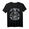 Sons of Arthrose - Ibuprofen Chapter Biker Motorradfahrer T-Shirt für alte und junge Motorradfans mit Humor