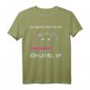 Ich werde nicht älter ich level up - Lustiges Gaming T-Shirt für Zocker, Nerds & Geek zum Geburtstag, Ostern & Gaming-Event