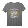 Tuba - Alter Mann Spruch Retro Geschenk für Tubaspieler, Tubist & Musikliebhaber | Lustiges T-Shirt für Opa, Vater & Musiker, perfekt zu Weihnachten & Geburtstag