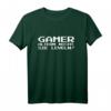 Gamer Altern Nicht, Sie Leveln! Zocker Gaming Fun T-Shirt – Perfekt als Geschenk für Gamer, Freunde & Familie