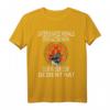 Unterschätze niemals einen alten Mann NVA DDR T-Shirt – Nostalgisches Outfit für DDR-Enthusiasten und Geschichtsinteressierte