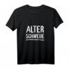 Alter Schwede Lustiges Spruch T-Shirt - Originelle Geschenkidee für Geburtstag, Weihnachten, Feiern & alle Anlässe