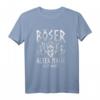 Böser alter Mann mit Bart Walhalla Kelten Wikinger T-Shirt – Nordische Designs für Männer und Damen mit Thor-Motiv