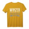 Winzer werden nicht älter, lustiges Spruch T-Shirt – Humorvolles Geschenk für Weinliebhaber, Damen und Herren