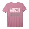 Winzer werden nicht älter, lustiges Spruch T-Shirt – Humorvolles Geschenk für Weinliebhaber, Damen und Herren