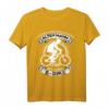 Unterschätze niemals einen alten Mann mit E-Bike T-Shirt – Lustiges Fahrradshirt für Väter, Freunde & E-Biker als Geschenk zum Geburtstag oder Weihnachten