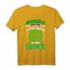 Unterschätze niemals einen alten Mann mit einem Dartpfeil T-Shirt - Lustiges Dart Motiv für Herren, Opa & Onkel, perfekt für Dartturniere & Liga
