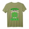 Unterschätze niemals einen alten Mann mit einem Dartpfeil T-Shirt - Lustiges Dart Motiv für Herren, Opa & Onkel, perfekt für Dartturniere & Liga