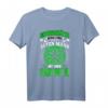 Unterschätze niemals einen alten Mann mit einem Dartpfeil T-Shirt - Lustiges Dart Motiv für Herren, Opa & Onkel, perfekt für Dartturniere & Liga