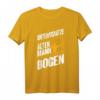 Bogenschießen Alten Mann Mit Pfeil & Bogen Bogenschütze T-Shirt – Perfektes Geschenk für Bogenschützen und Bogenliebhaber
