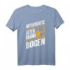 Bogenschießen Alten Mann Mit Pfeil & Bogen Bogenschütze T-Shirt – Perfektes Geschenk für Bogenschützen und Bogenliebhaber